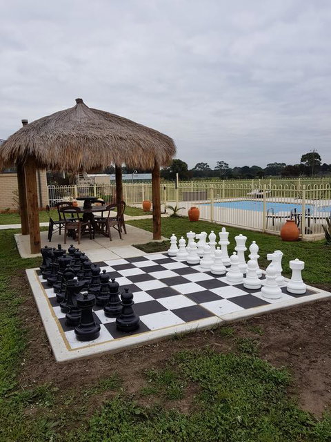 The Oxley Estate B&B - Accommodation NT 3