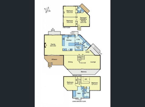The Palms Holiday House Mt Martha - Accommodation NT 1