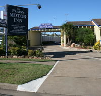 The Plains Motor Inn - NT Tourism