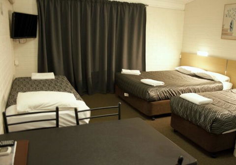The Plains Motor Inn - NT Tourism 2