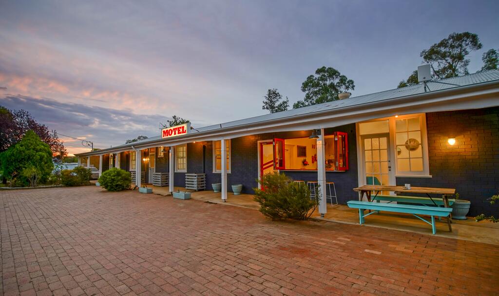 Toogong NSW NT Tourism