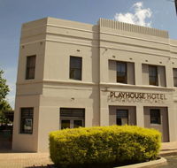 The Playhouse Hotel - NT Tourism