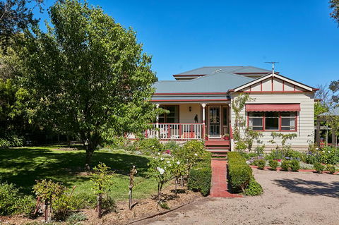 The Potters Garden B&B - NT Tourism 0