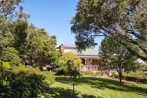 The Potters Garden B&B - NT Tourism 2