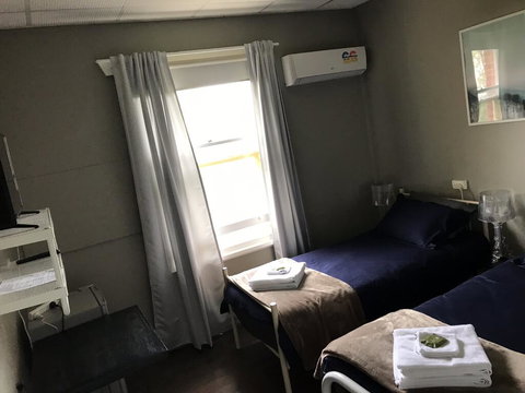 The Quarters @ BDH - Accommodation NT 1