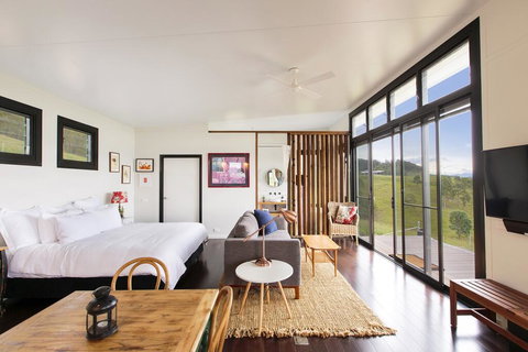 The Ridge Eco-Cabin A Secret Place To Slow Down - Accommodation NT 2