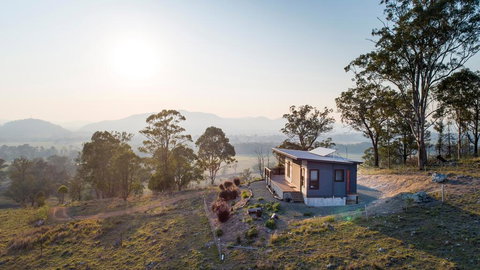 The Ridge Eco-Cabin A Secret Place To Slow Down - Accommodation NT 1