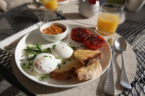 The Ridge Retreat At Mollymook - Accommodation NT 1