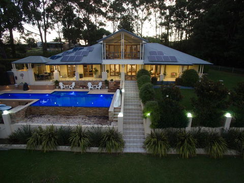 The Ridge Retreat At Mollymook - Accommodation NT 0