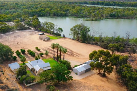 The River Block - Accommodation NT 3