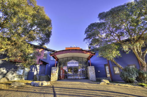 The River Inn Thredbo - Accommodation NT 0