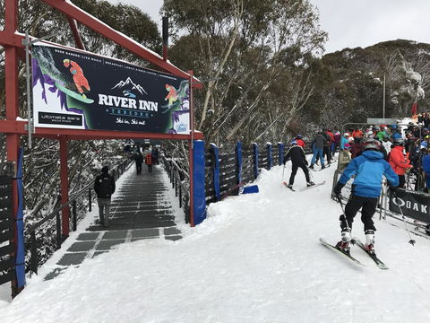 The River Inn Thredbo - Accommodation NT 3