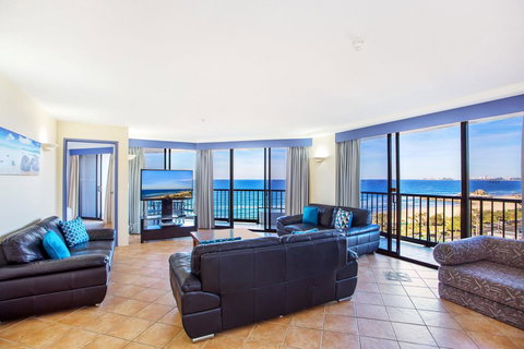 THE ROCKS RESORT, UNIT 9J - Accommodation NT 1