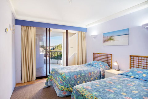 THE ROCKS RESORT, UNIT 9J - Accommodation NT 3