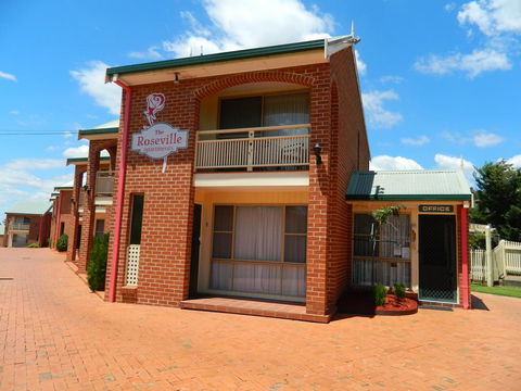 The Roseville Apartments - NT Tourism 3