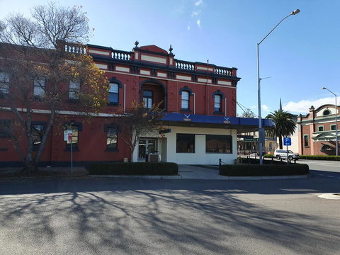 The Royal Hotel - Accommodation NT 0