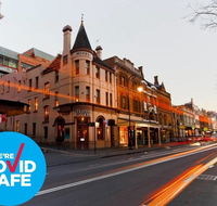The Russell Hotel - NT Tourism