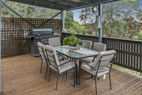 The Rye Tree House - NT Tourism 1