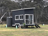 The Saddle Camp Tiny House Braidwood