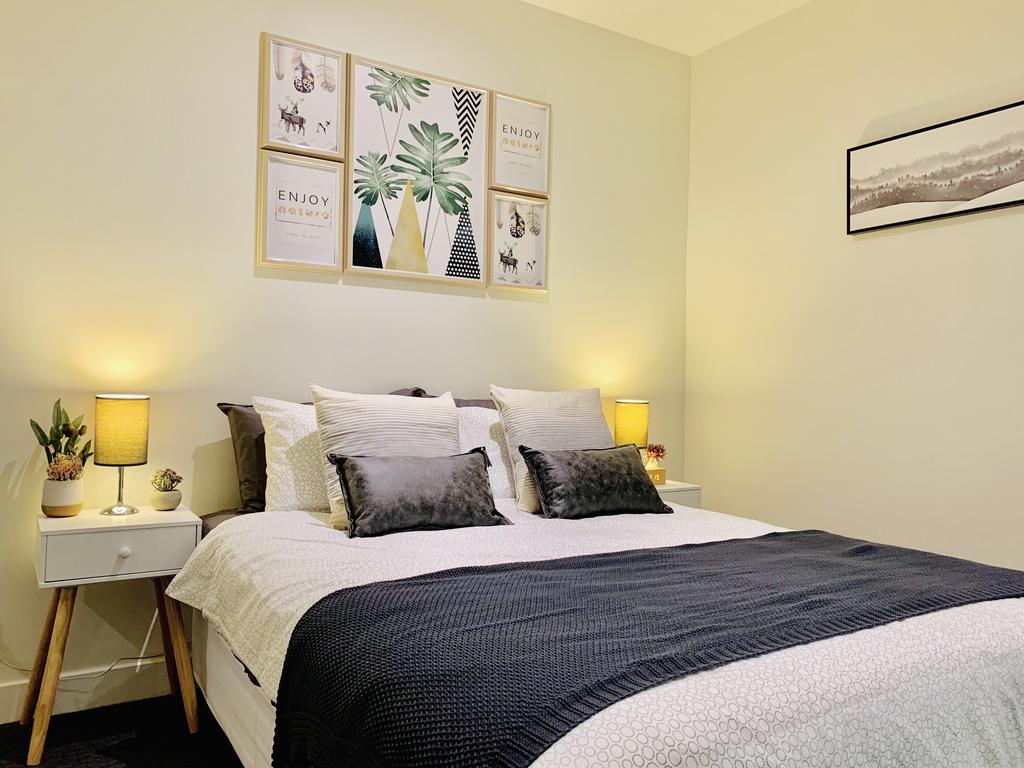 Melbourne City VIC Accommodation NT