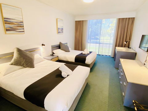 The Select Inn Penrith - Accommodation NT 1