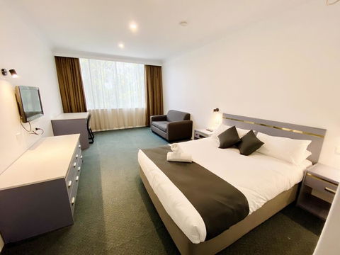 The Select Inn Penrith - Accommodation NT 2