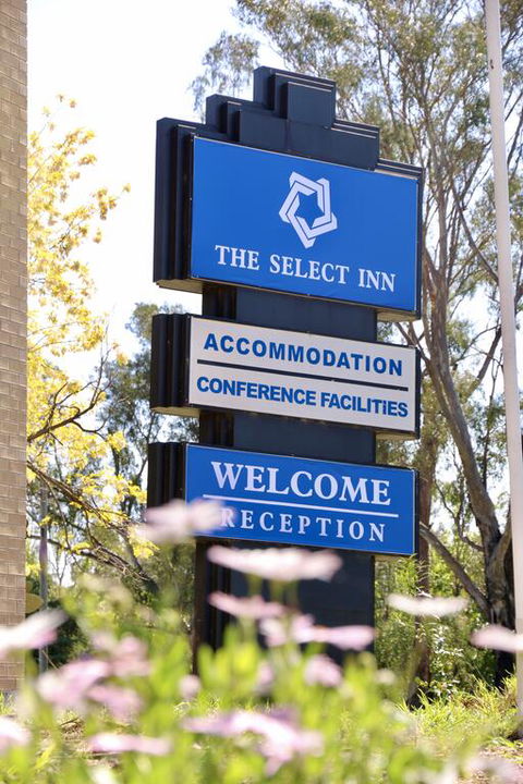 The Select Inn Penrith - Accommodation NT 3