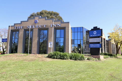 The Select Inn Penrith - Accommodation NT 0