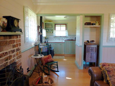 The Settlers Cottage - Kangaroo Valley - NT Tourism 2
