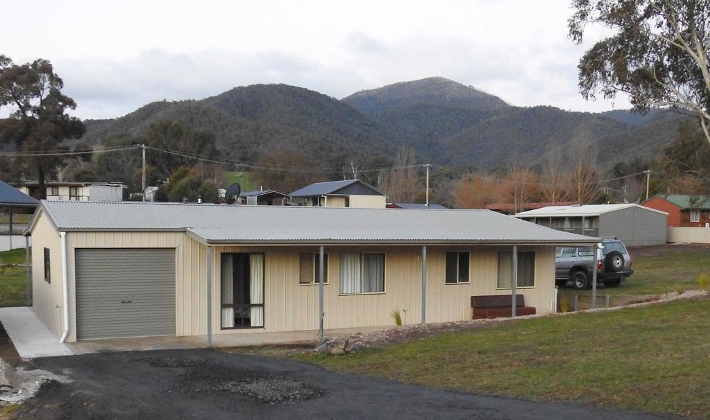 Eskdale ACT NT Tourism