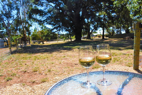 The Shelter Shed Garden Studio Apartment - NT Tourism 3