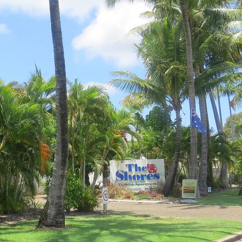 The Shores Holiday Apartments - Accommodation NT 3