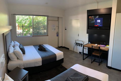 The Stuart Hotel-Motel - Accommodation NT 0