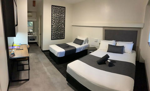 The Stuart Hotel-Motel - Accommodation NT 3