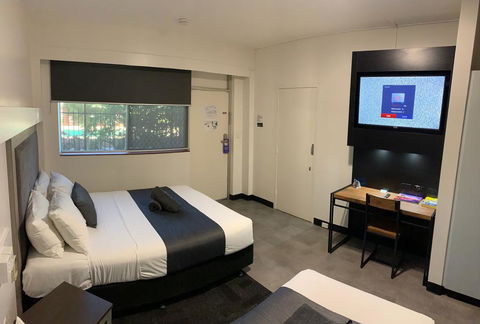 The Stuart Hotel-Motel - Accommodation NT 2