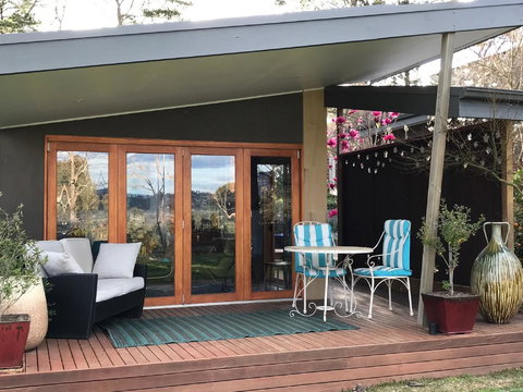 The Studio - Yarra Valley - Accommodation NT 1