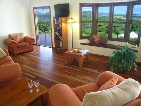 The Summit Bed & Breakfast - Accommodation NT 0
