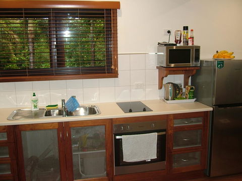 The Summit Bed & Breakfast - Accommodation NT 3
