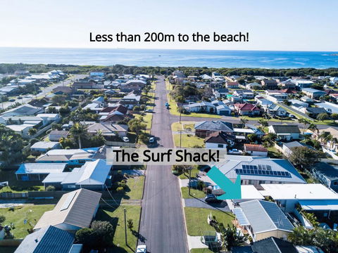 The Surf Shack - Accommodation NT 2