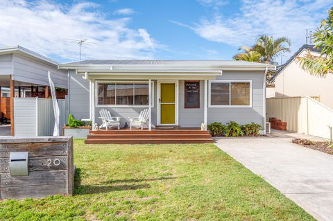 The Surf Shack - Accommodation NT 0