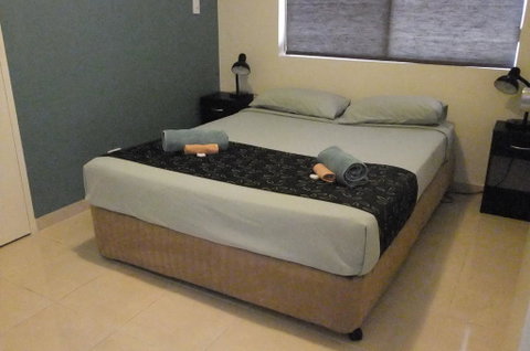 The Swagmans Rest Apartments - Accommodation NT 1