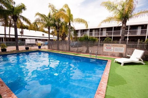 The Swagmans Rest Apartments - Accommodation NT 0