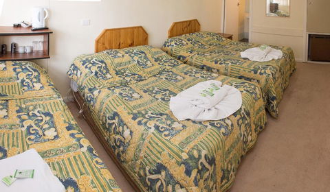 The Swiss Motel - NT Tourism 1