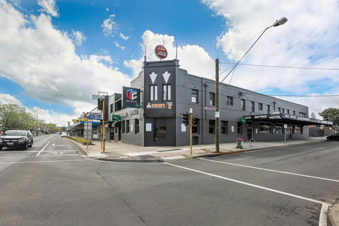 The Union Club Hotel - Accommodation NT 0