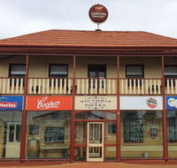 The Victoria Hotel - NT Tourism