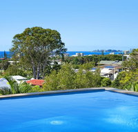 THE VIEW TUGUN - 4 bedrooms - Sea views - Private heated pool - Accommodation NT