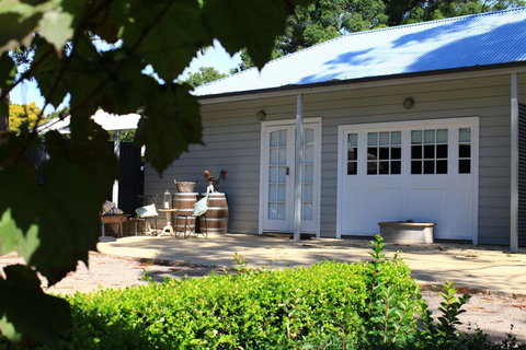 The Villa - Accommodation NT 0