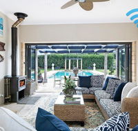 The Villa  Linden Hall Highlands Luxury - NT Tourism