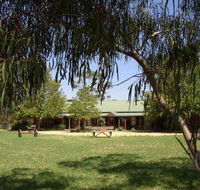 The Vineyard Motel - NT Tourism