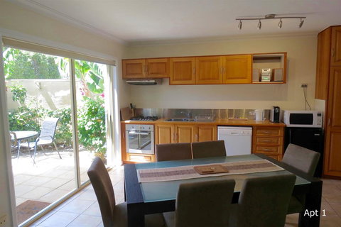 The Wave Oasis SC B&B - Accommodation NT 1